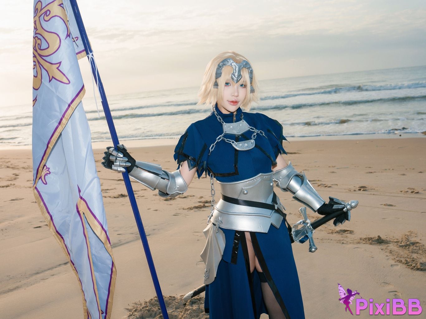 Puypuy プィプィ Jeanne D'Arc PixiBB.COM 65