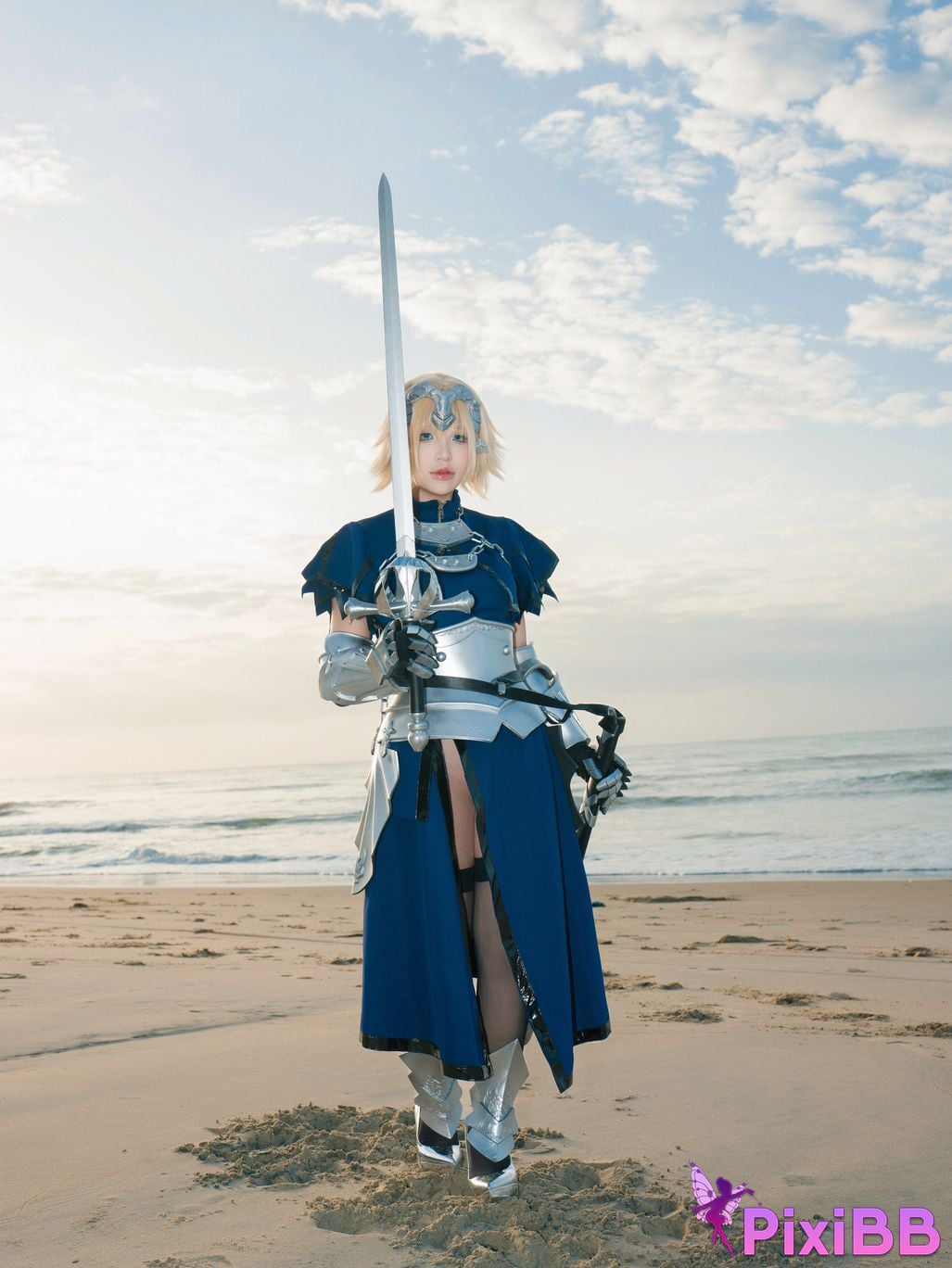 Puypuy プィプィ Jeanne D'Arc PixiBB.COM 66