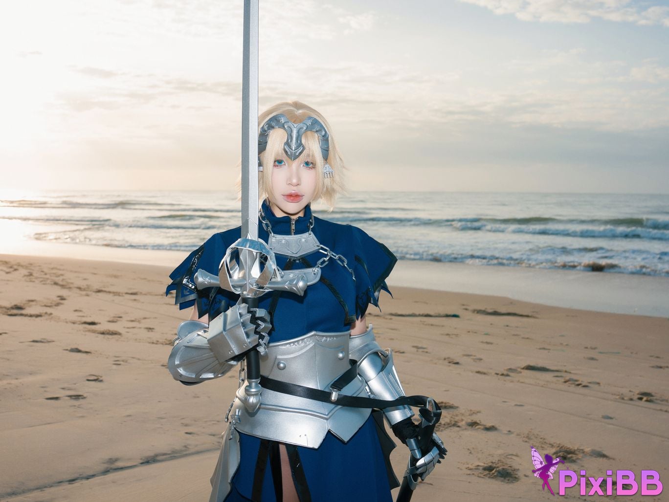 Puypuy プィプィ Jeanne D'Arc PixiBB.COM 67