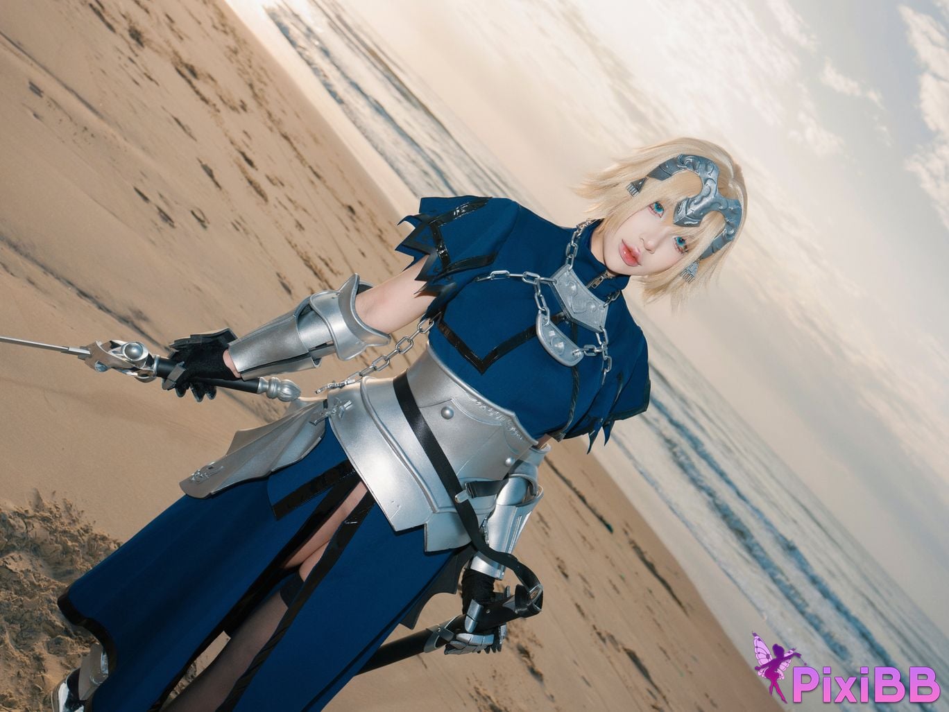 Puypuy プィプィ Jeanne D'Arc PixiBB.COM 68