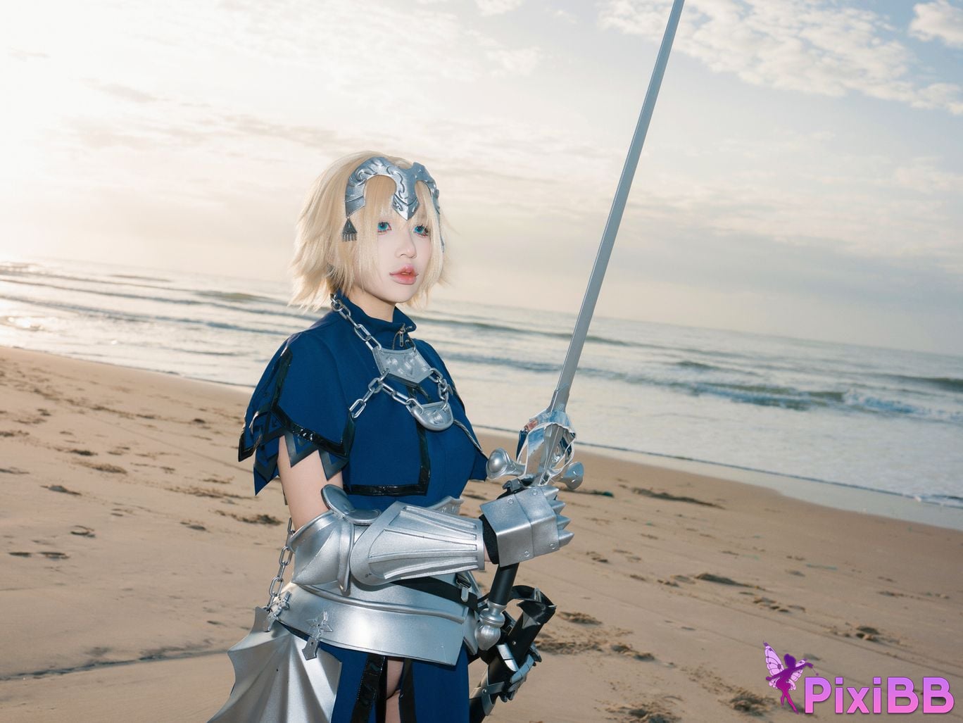 Puypuy プィプィ Jeanne D'Arc PixiBB.COM 69