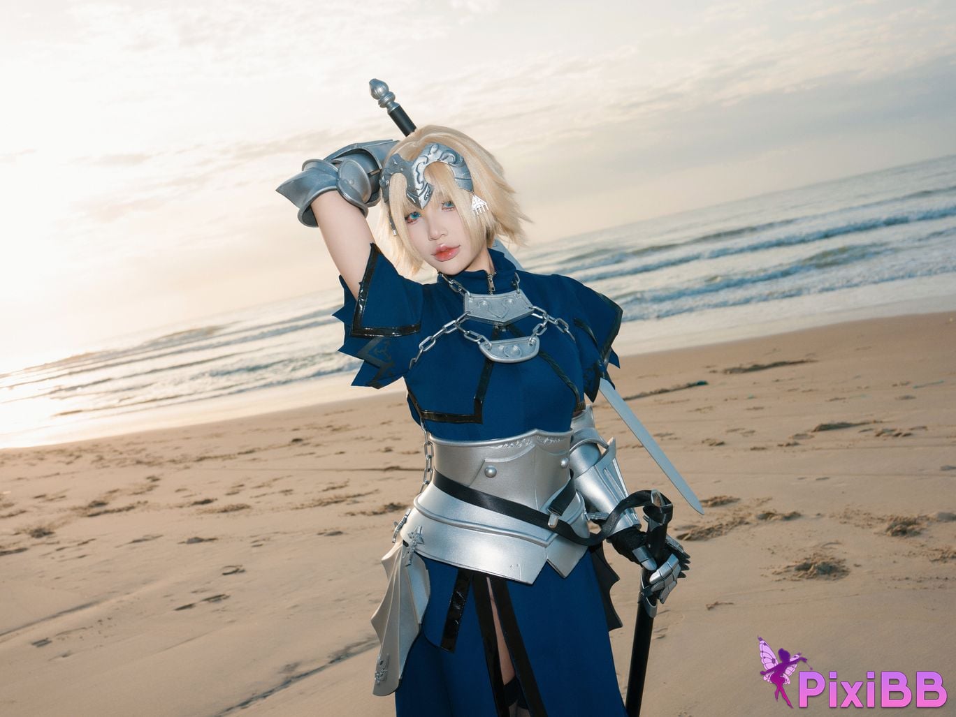 Puypuy プィプィ Jeanne D'Arc PixiBB.COM 70