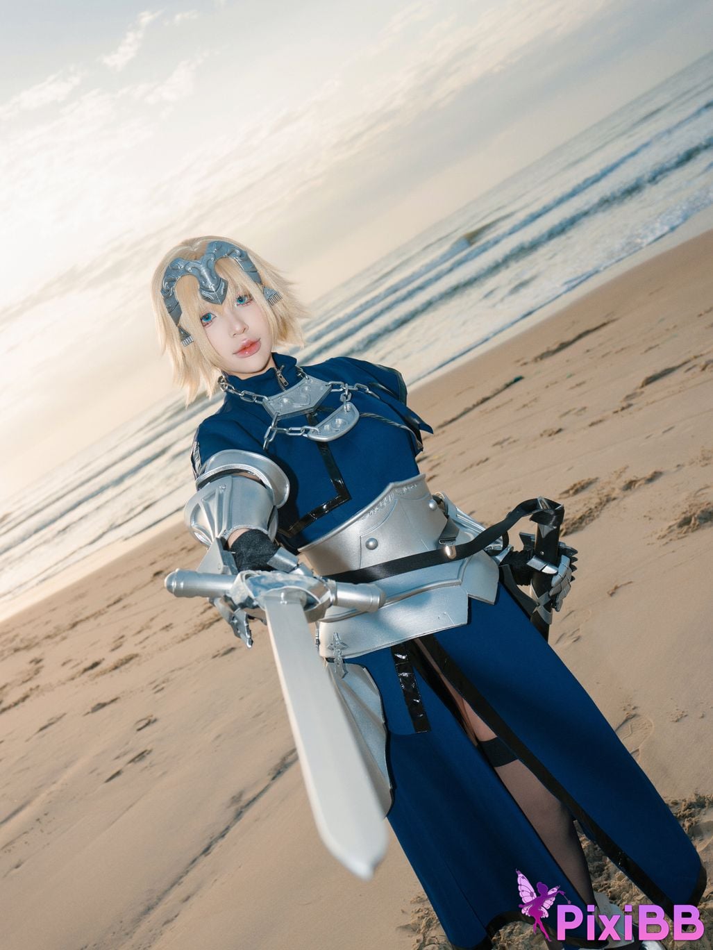Puypuy プィプィ Jeanne D'Arc PixiBB.COM 71