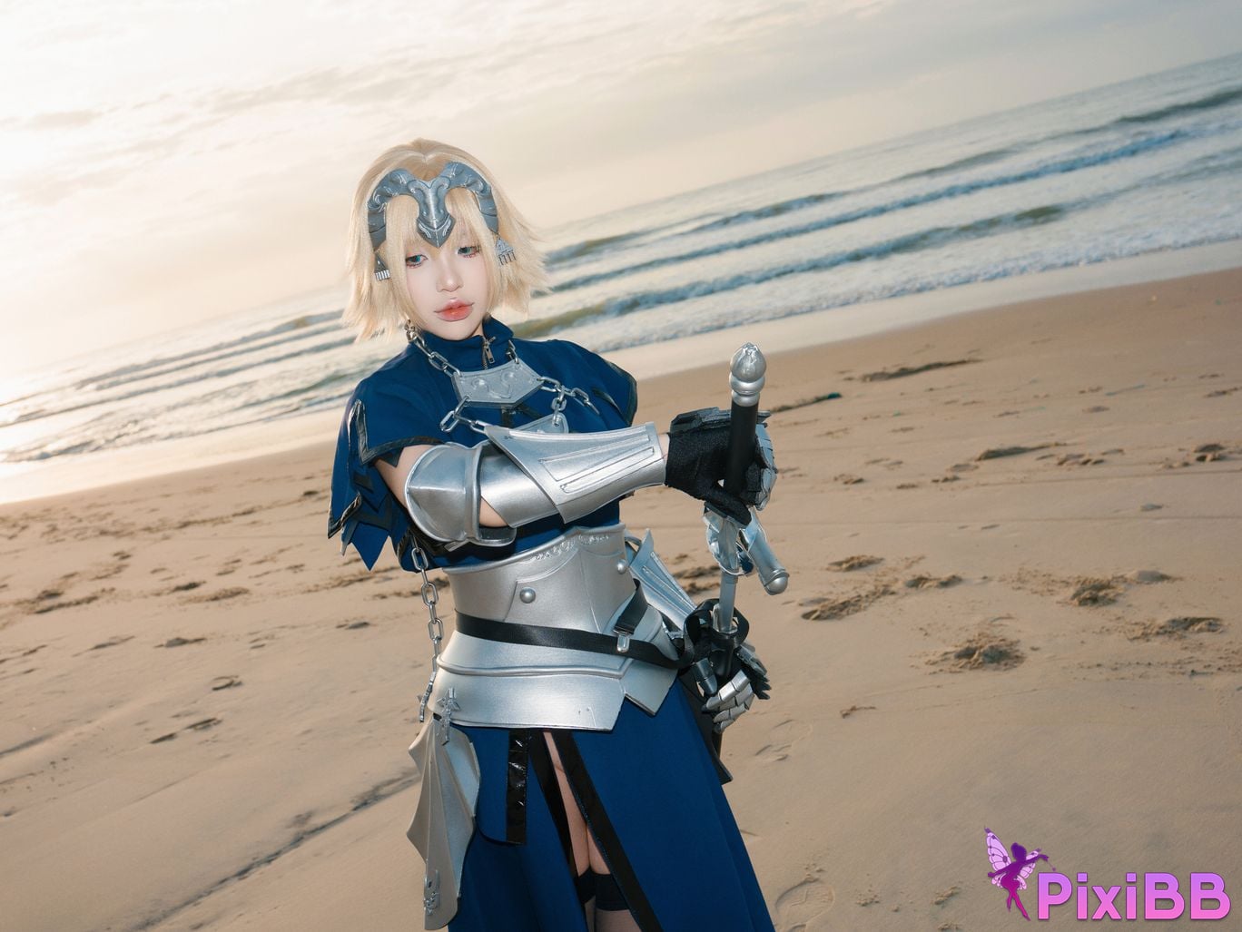 Puypuy プィプィ Jeanne D'Arc PixiBB.COM 72