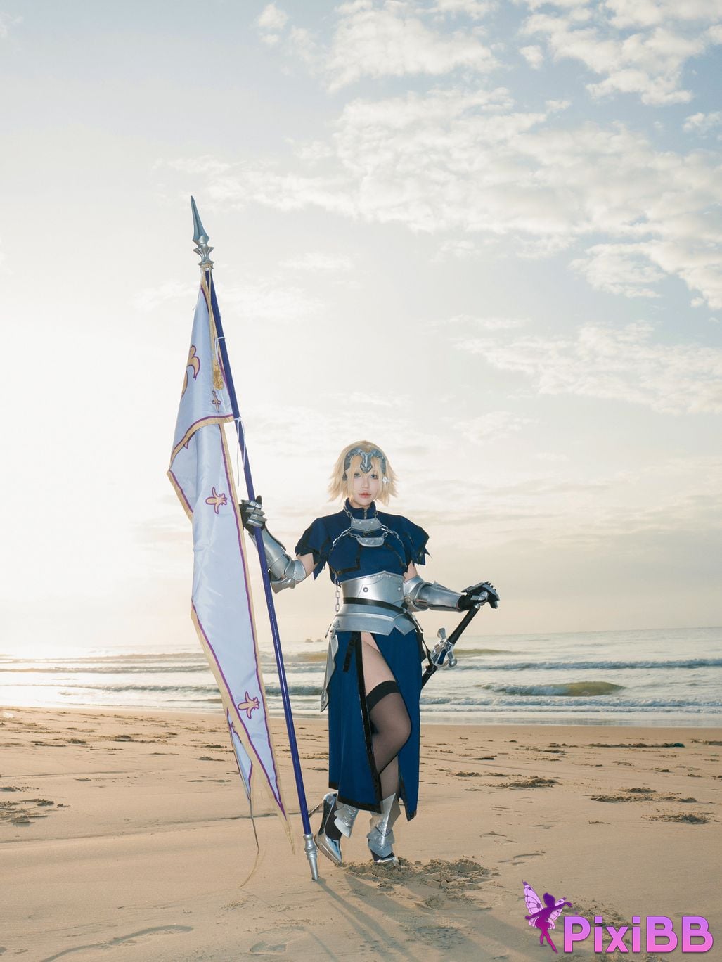 Puypuy プィプィ Jeanne D'Arc PixiBB.COM 73