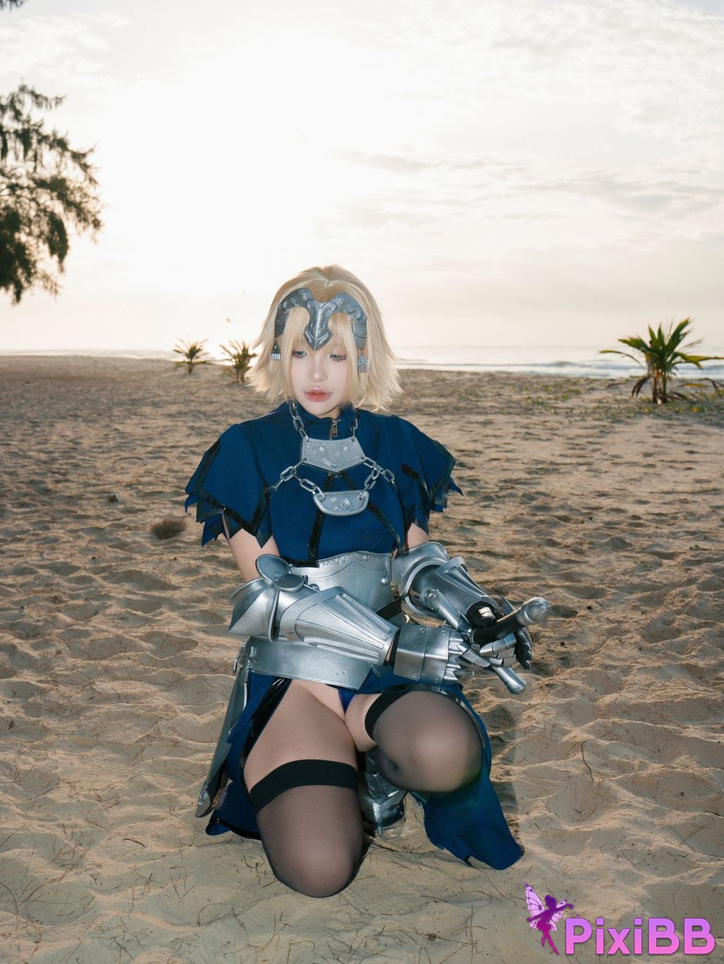Puypuy プィプィ Jeanne D'Arc PixiBB.COM 75