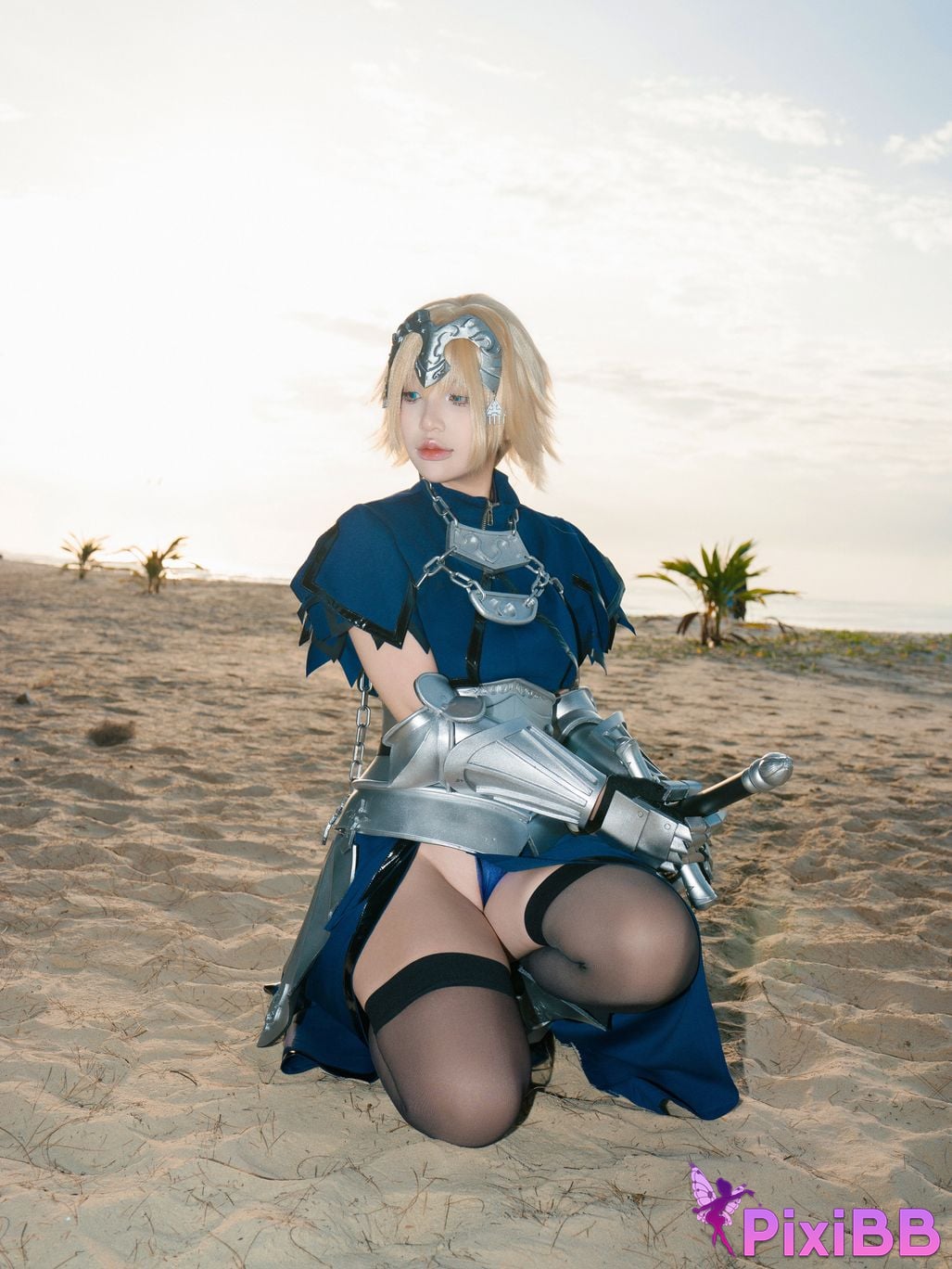 Puypuy プィプィ Jeanne D'Arc PixiBB.COM 76