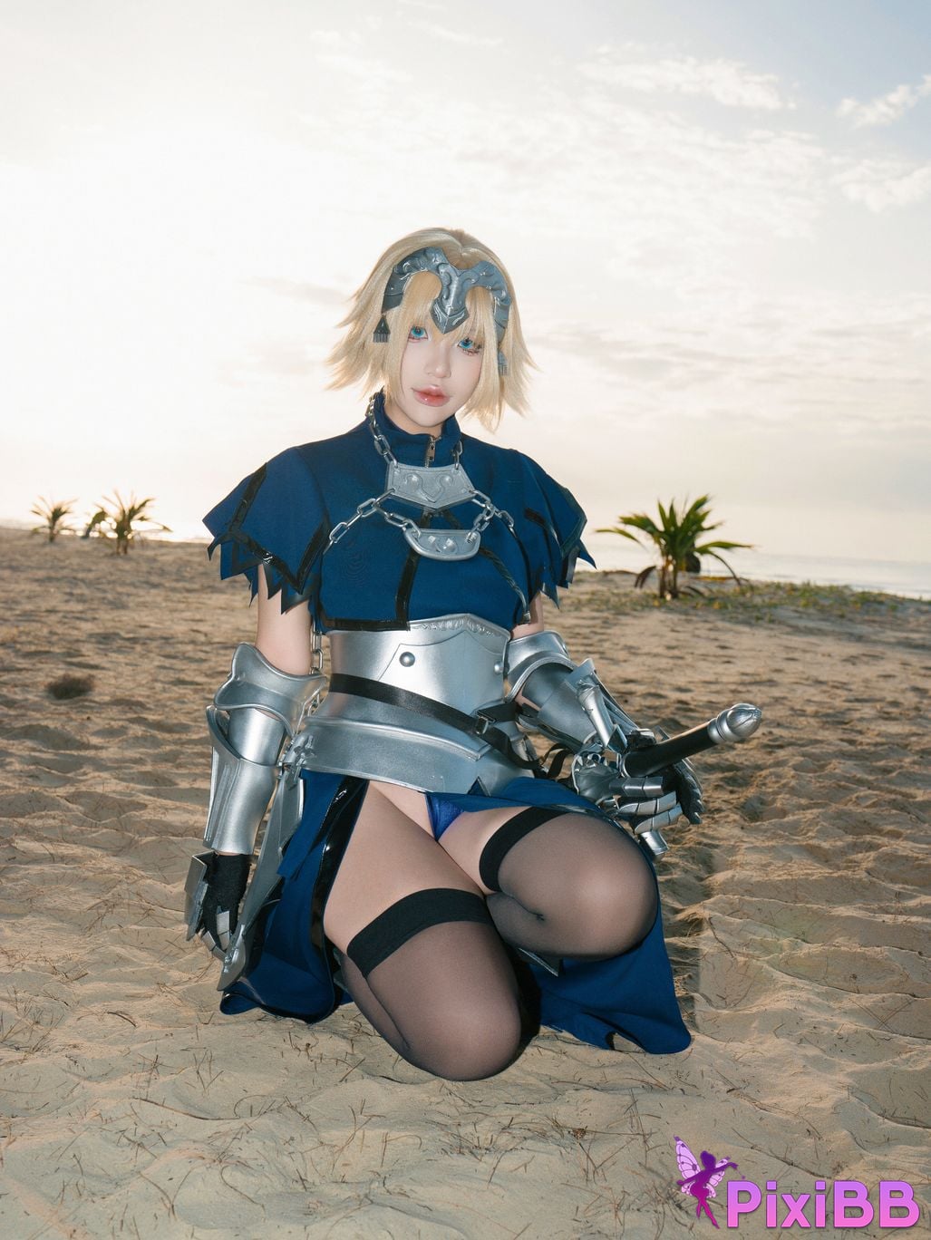 Puypuy プィプィ Jeanne D'Arc PixiBB.COM 77