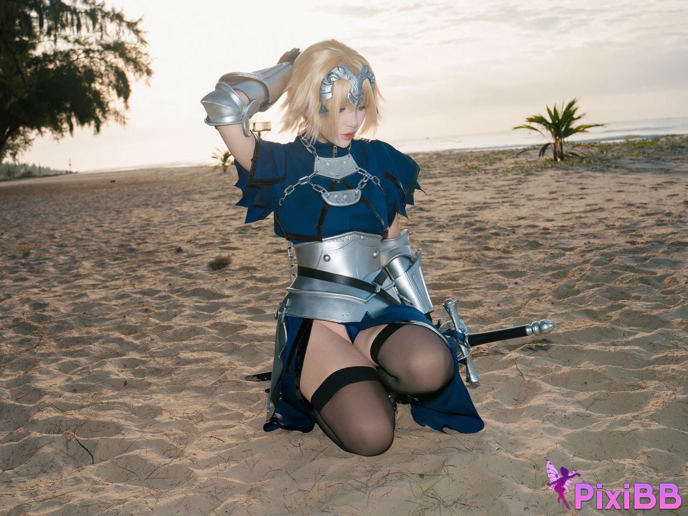 Puypuy プィプィ Jeanne D'Arc PixiBB.COM 78