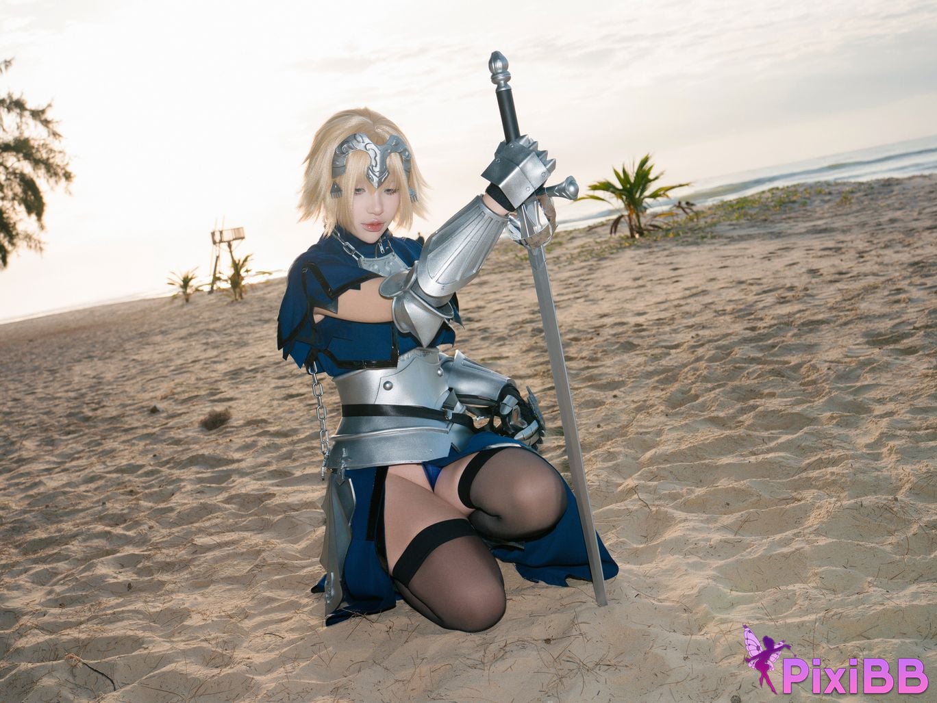 Puypuy プィプィ Jeanne D'Arc PixiBB.COM 79