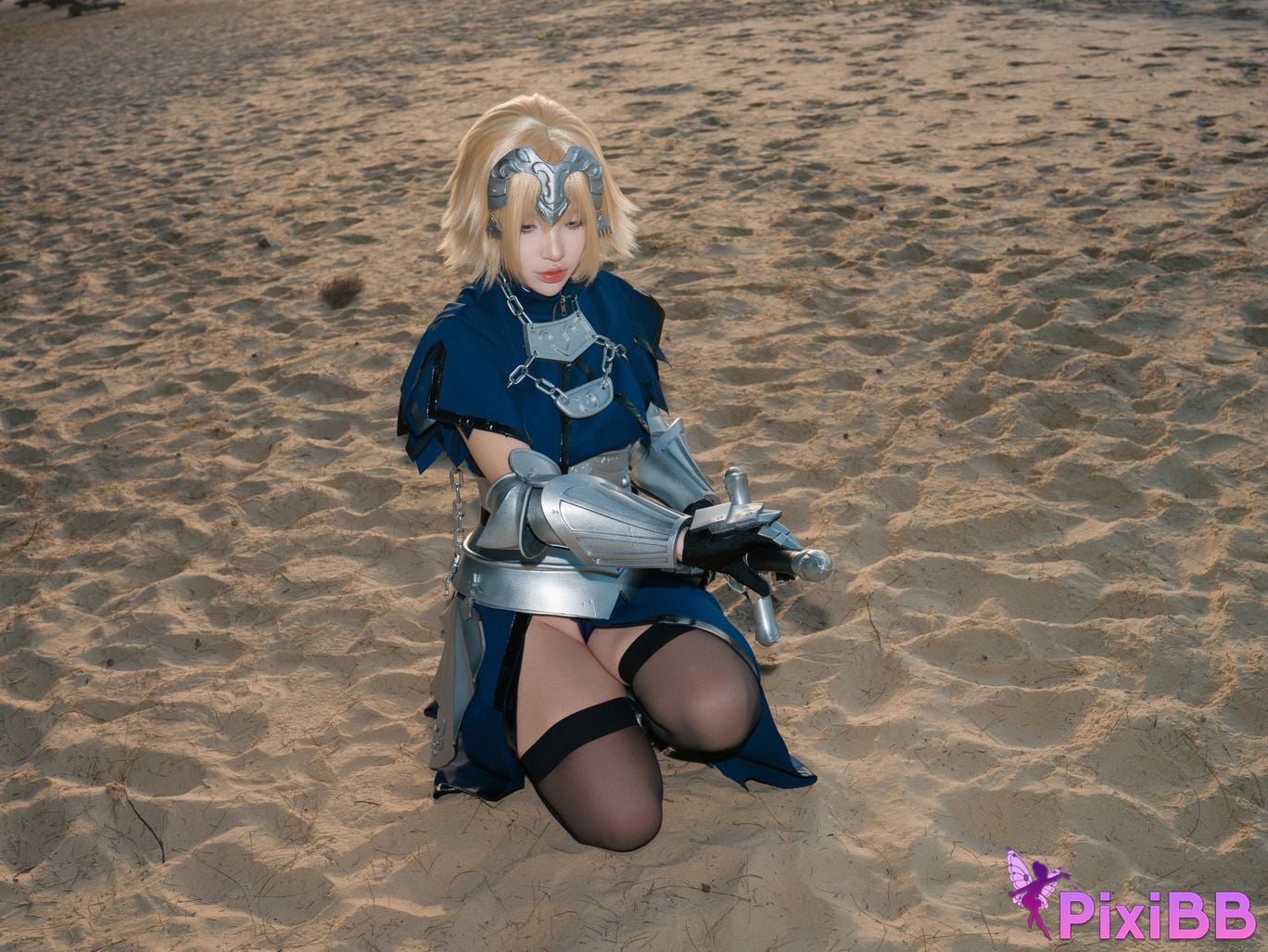 Puypuy プィプィ Jeanne D'Arc PixiBB.COM 80