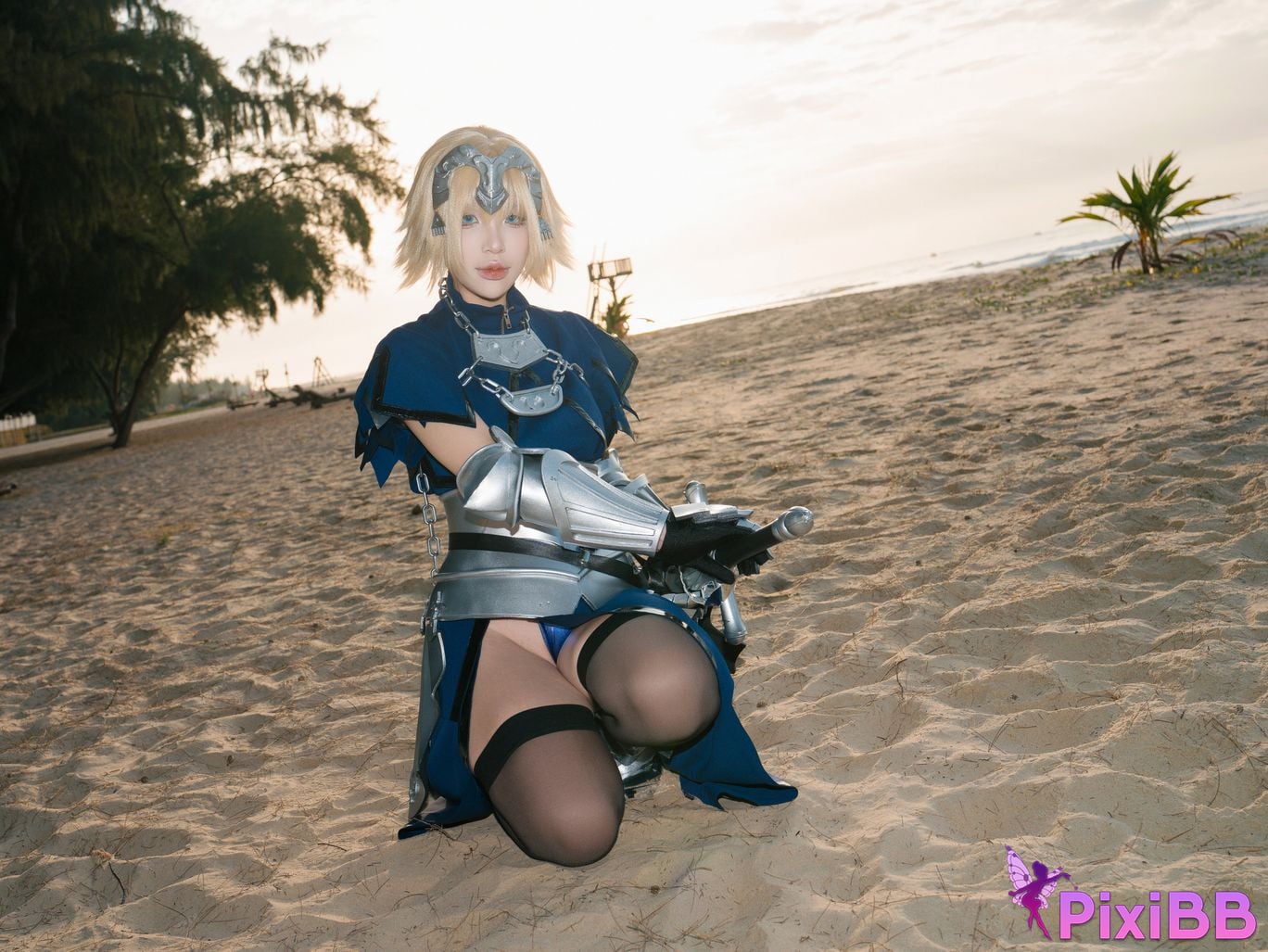 Puypuy プィプィ Jeanne D'Arc PixiBB.COM 81