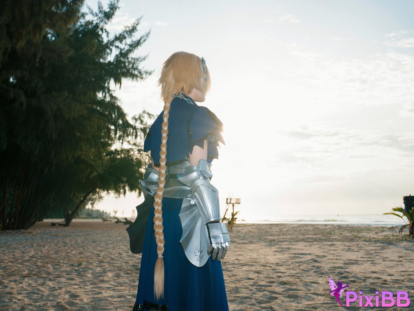 Puypuy プィプィ Jeanne D'Arc PixiBB.COM 82