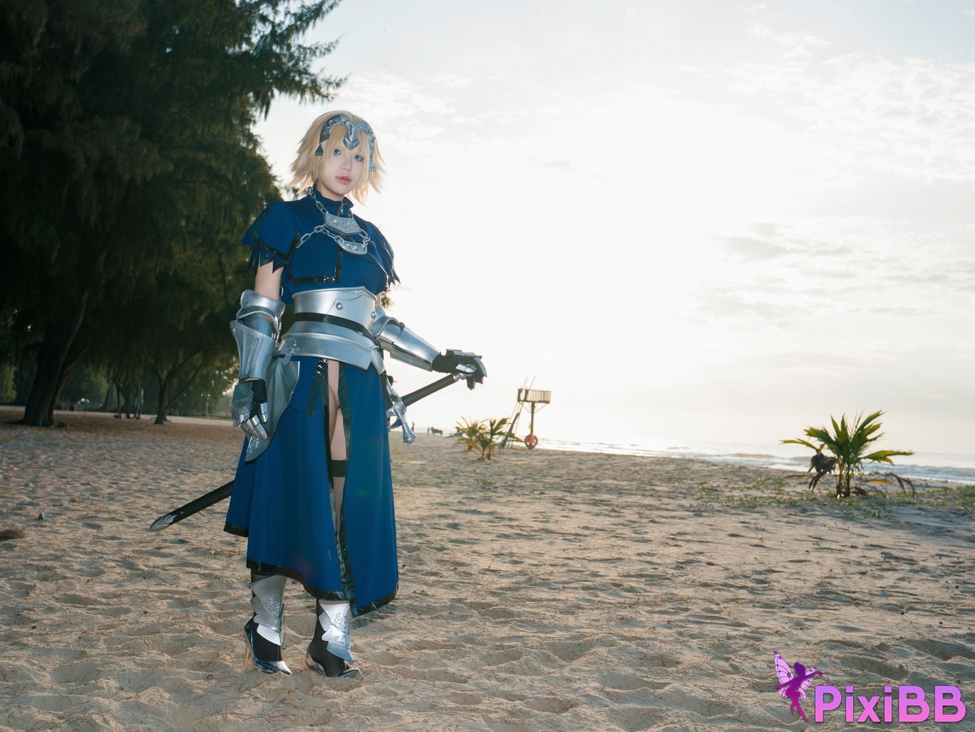Puypuy プィプィ Jeanne D'Arc PixiBB.COM 83