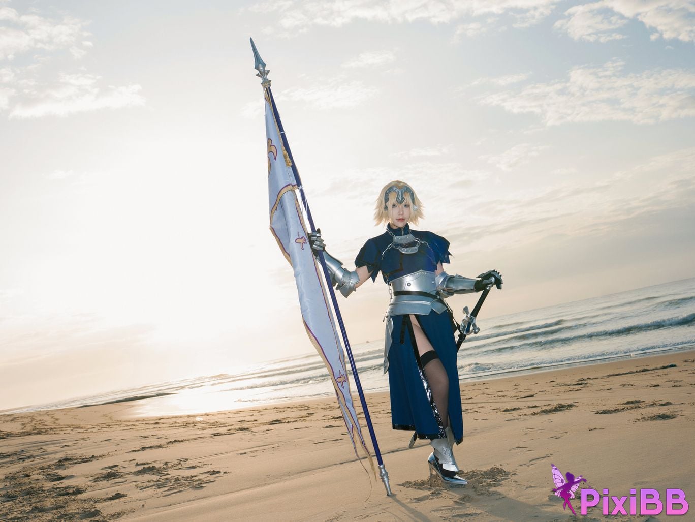 Puypuy プィプィ Jeanne D'Arc PixiBB.COM 84