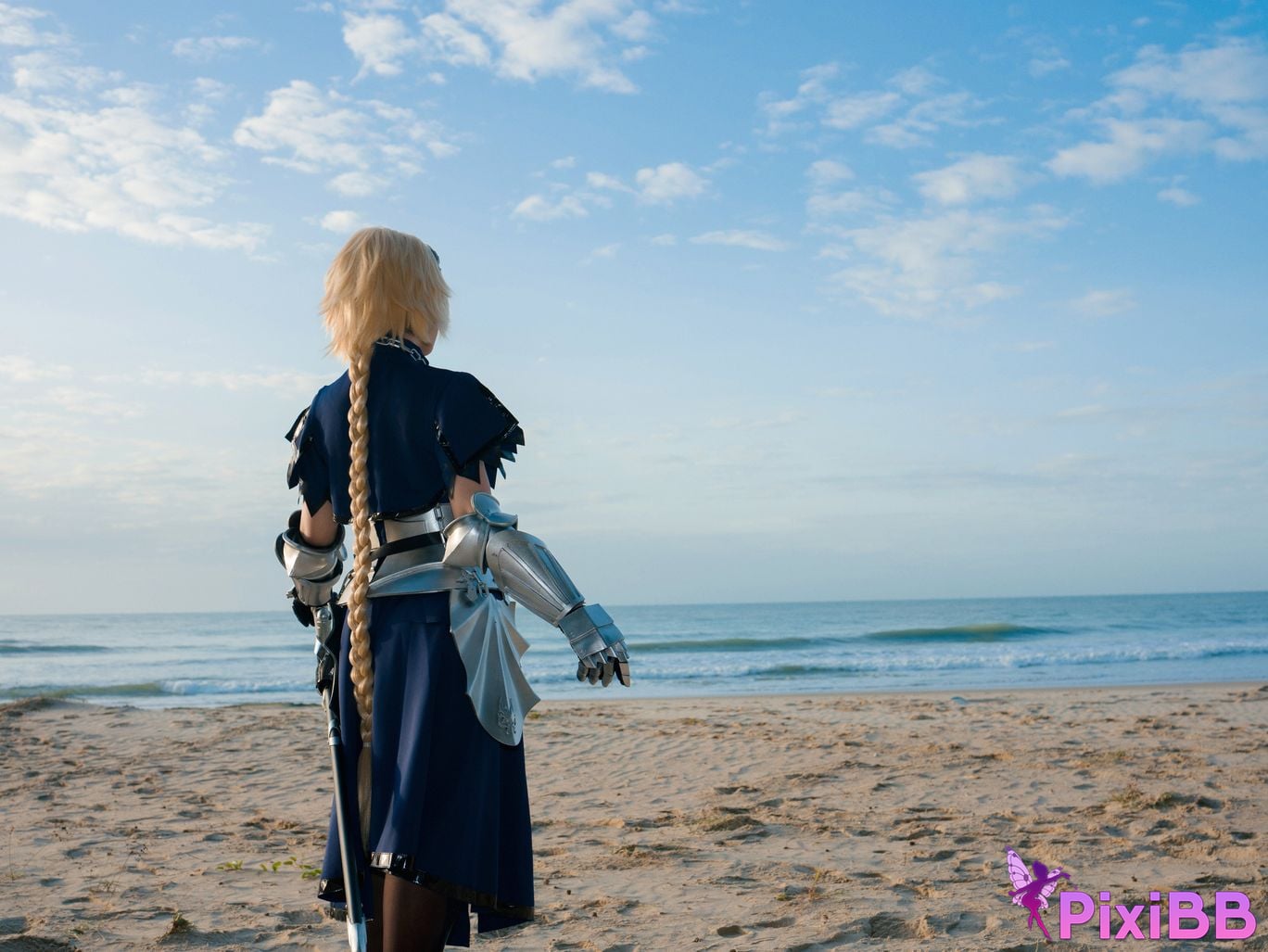 Puypuy プィプィ Jeanne D'Arc PixiBB.COM 86