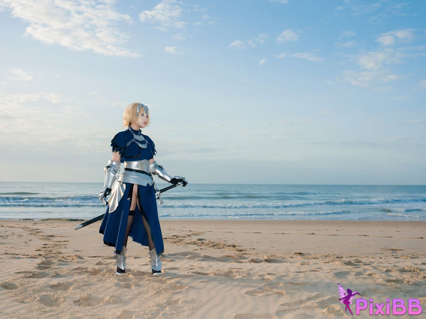 Puypuy プィプィ Jeanne D'Arc PixiBB.COM 87