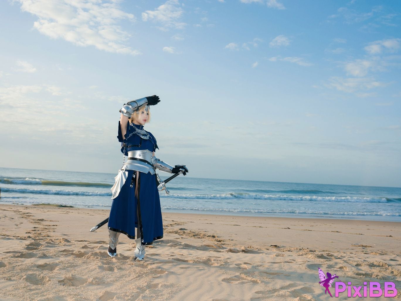 Puypuy プィプィ Jeanne D'Arc PixiBB.COM 88