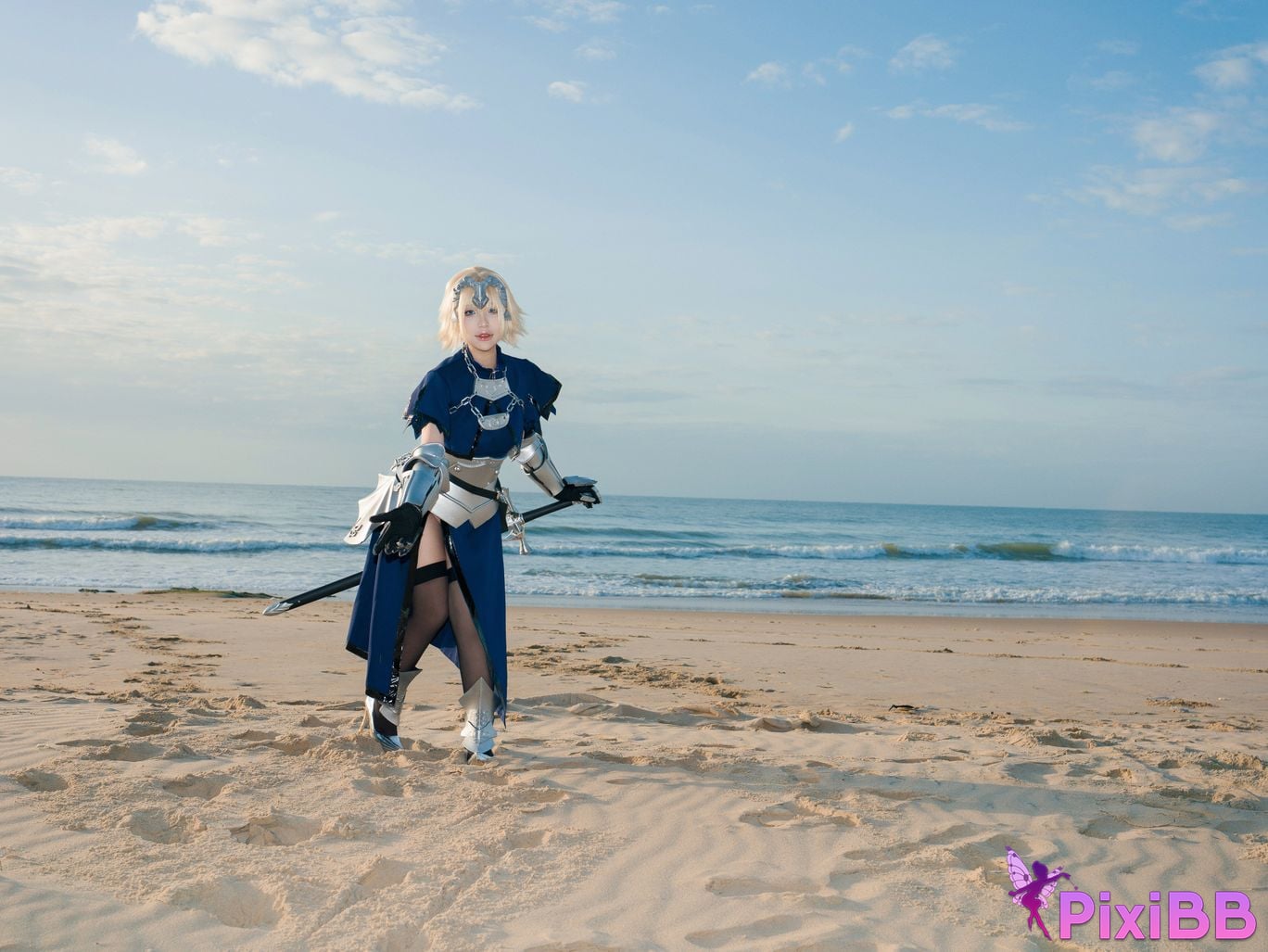 Puypuy プィプィ Jeanne D'Arc PixiBB.COM 89