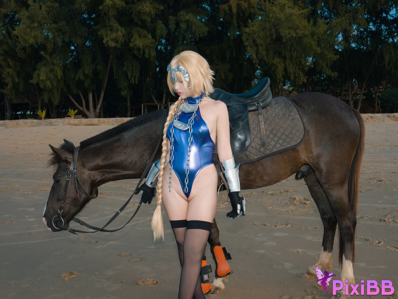 Puypuy プィプィ Jeanne D'Arc PixiBB.COM 9