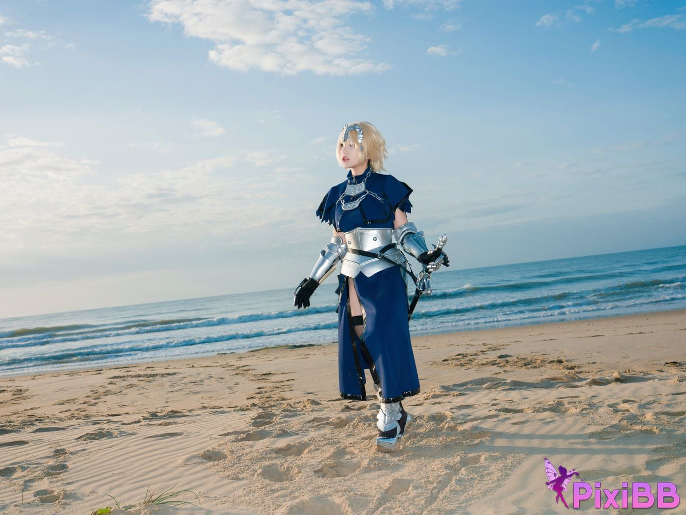 Puypuy プィプィ Jeanne D'Arc PixiBB.COM 90