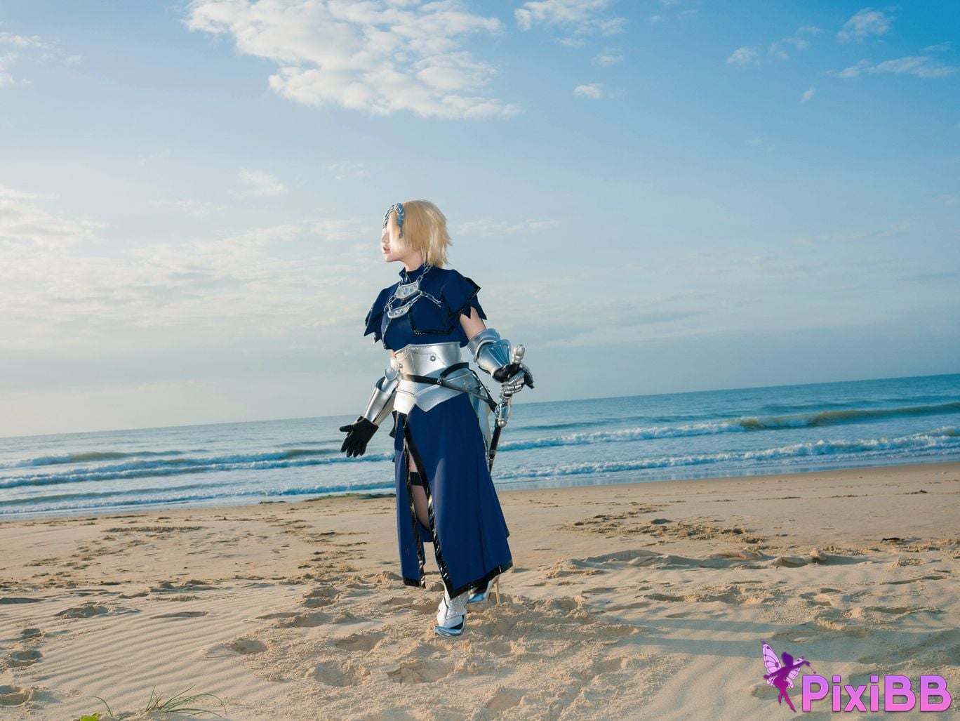 Puypuy プィプィ Jeanne D'Arc PixiBB.COM 91