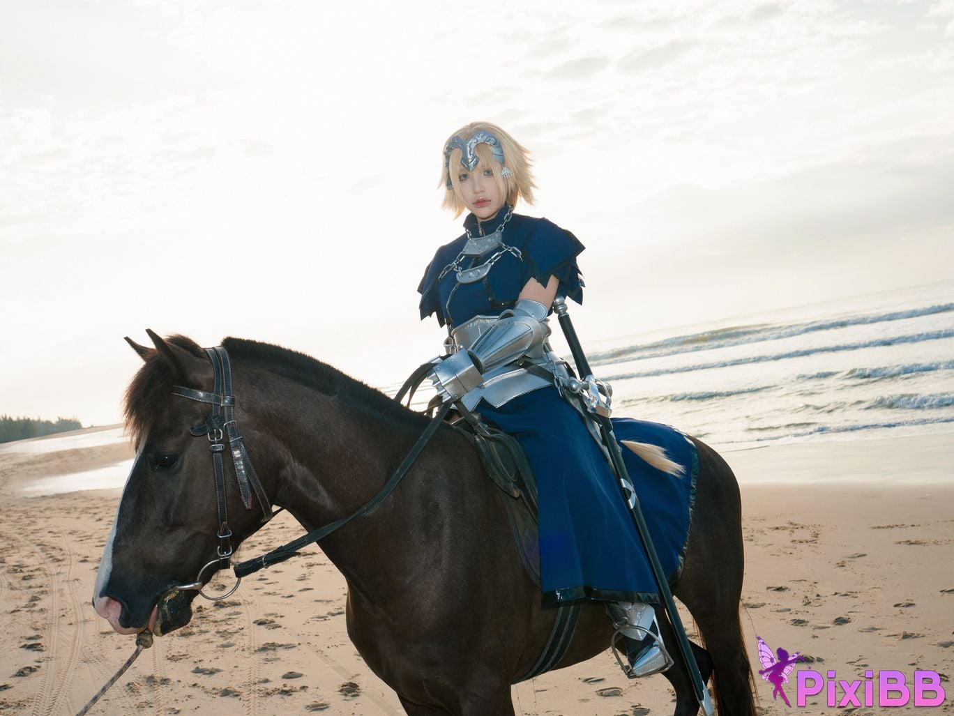 Puypuy プィプィ Jeanne D'Arc PixiBB.COM 92