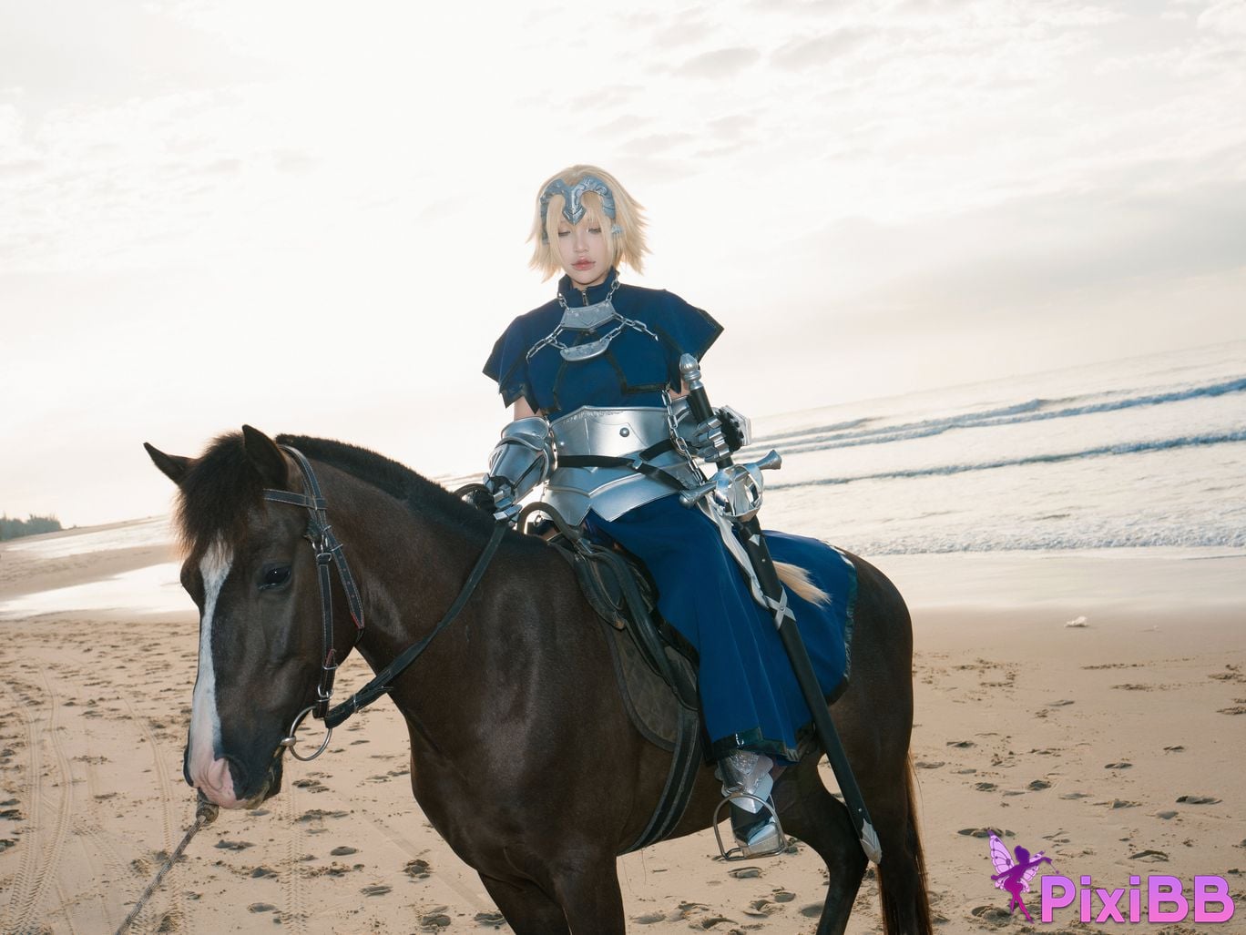 Puypuy プィプィ Jeanne D'Arc PixiBB.COM 93