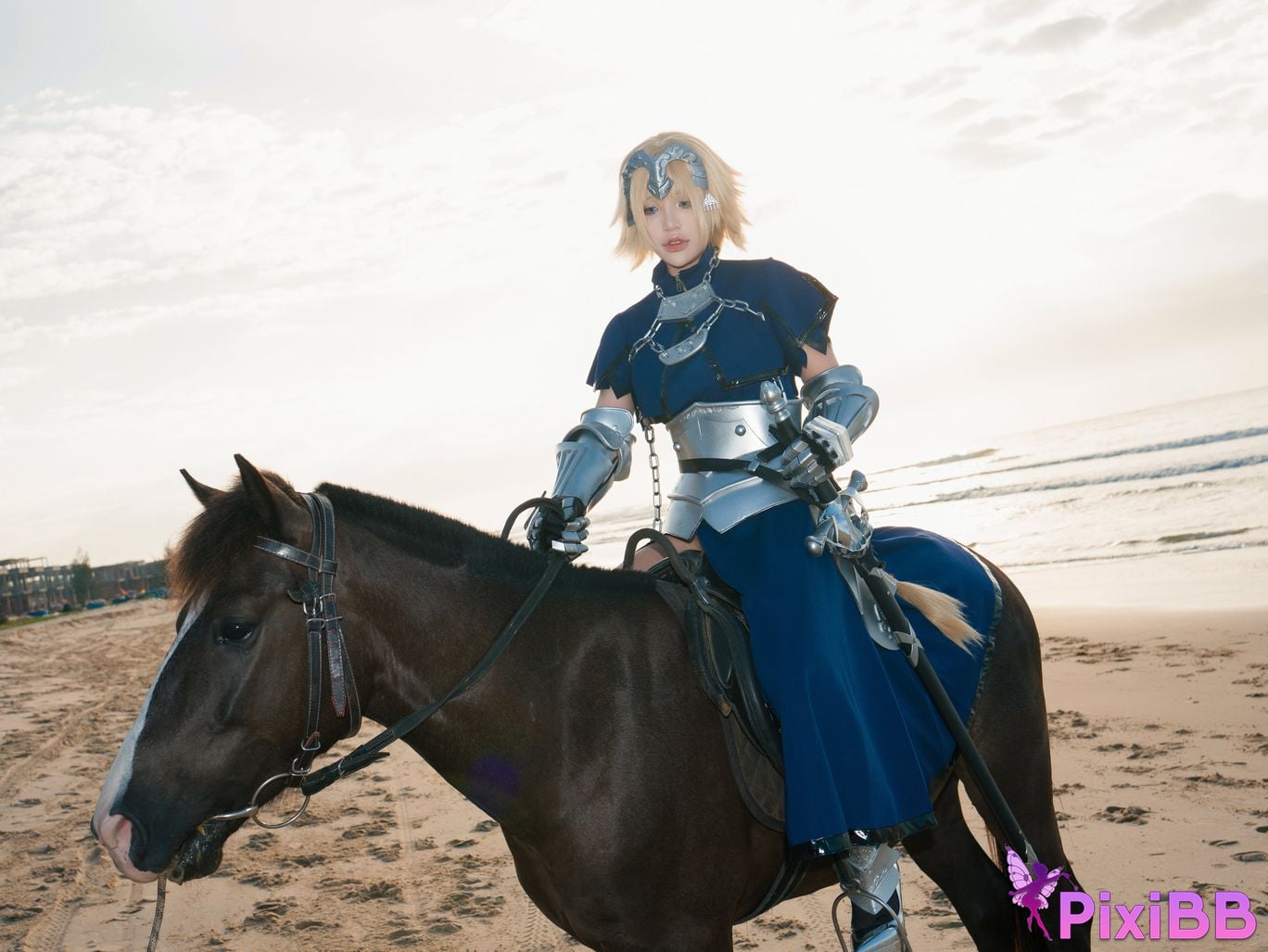 Puypuy プィプィ Jeanne D'Arc PixiBB.COM 94