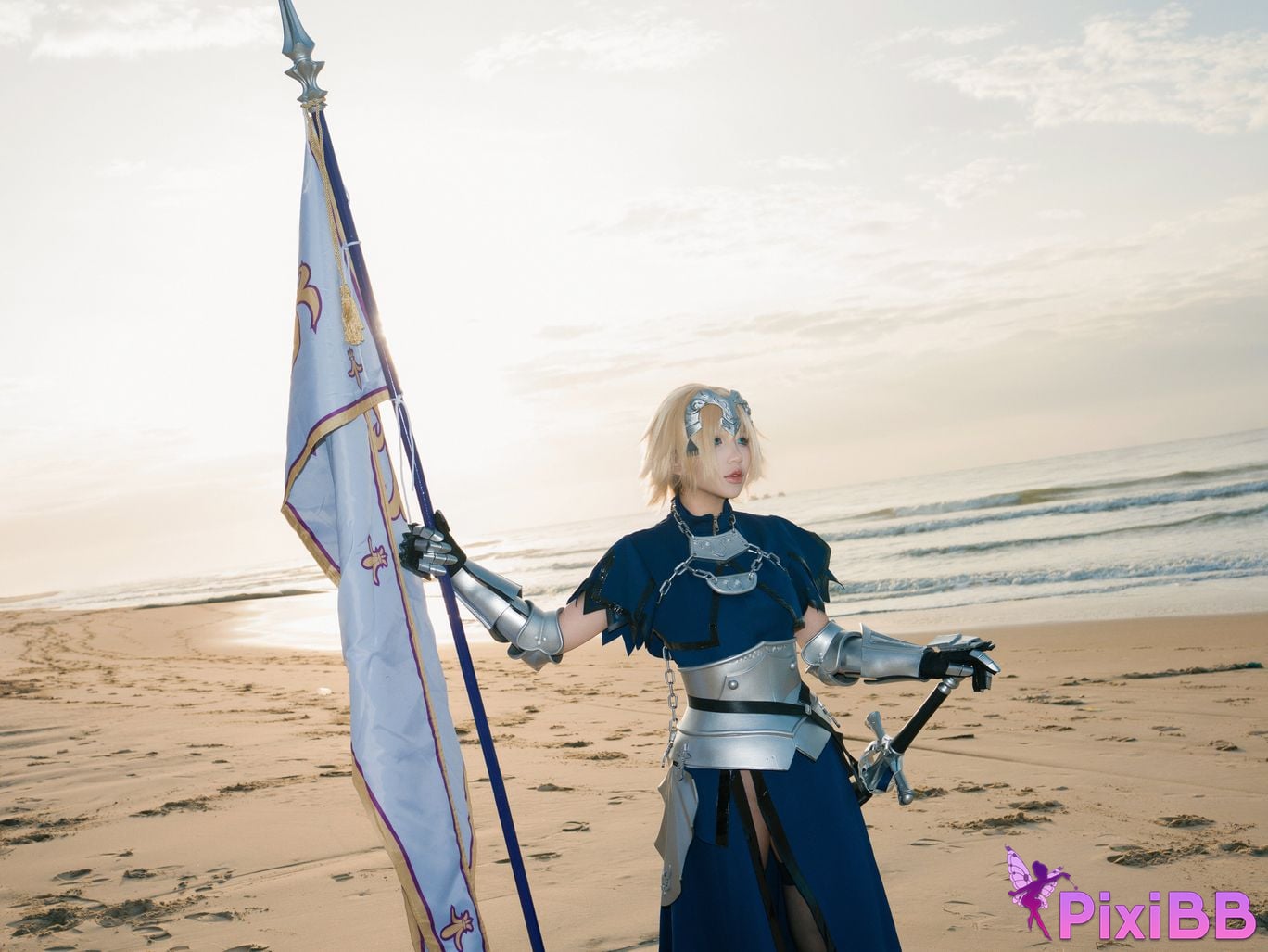 Puypuy プィプィ Jeanne D'Arc PixiBB.COM 95