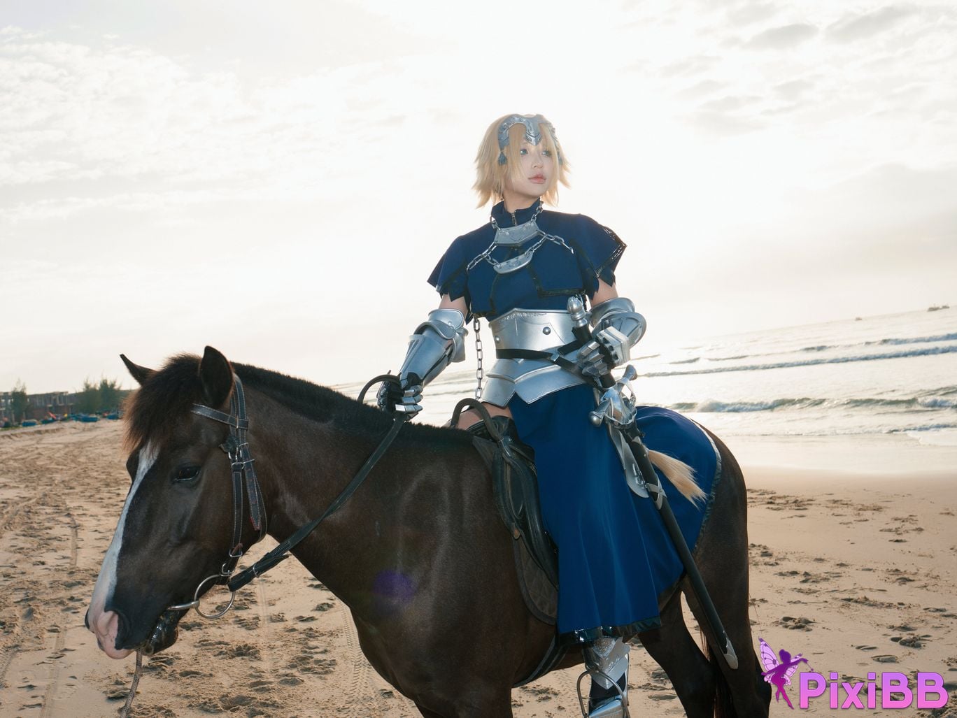 Puypuy プィプィ Jeanne D'Arc PixiBB.COM 96