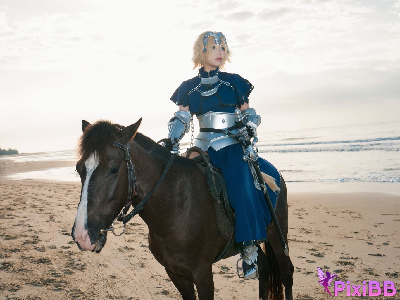 Puypuy プィプィ Jeanne D'Arc PixiBB.COM 97