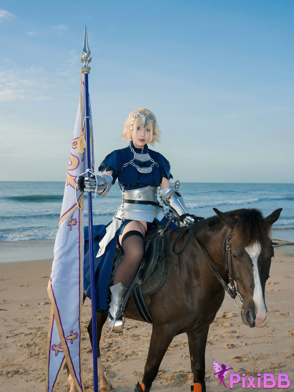 Puypuy プィプィ Jeanne D'Arc PixiBB.COM 98