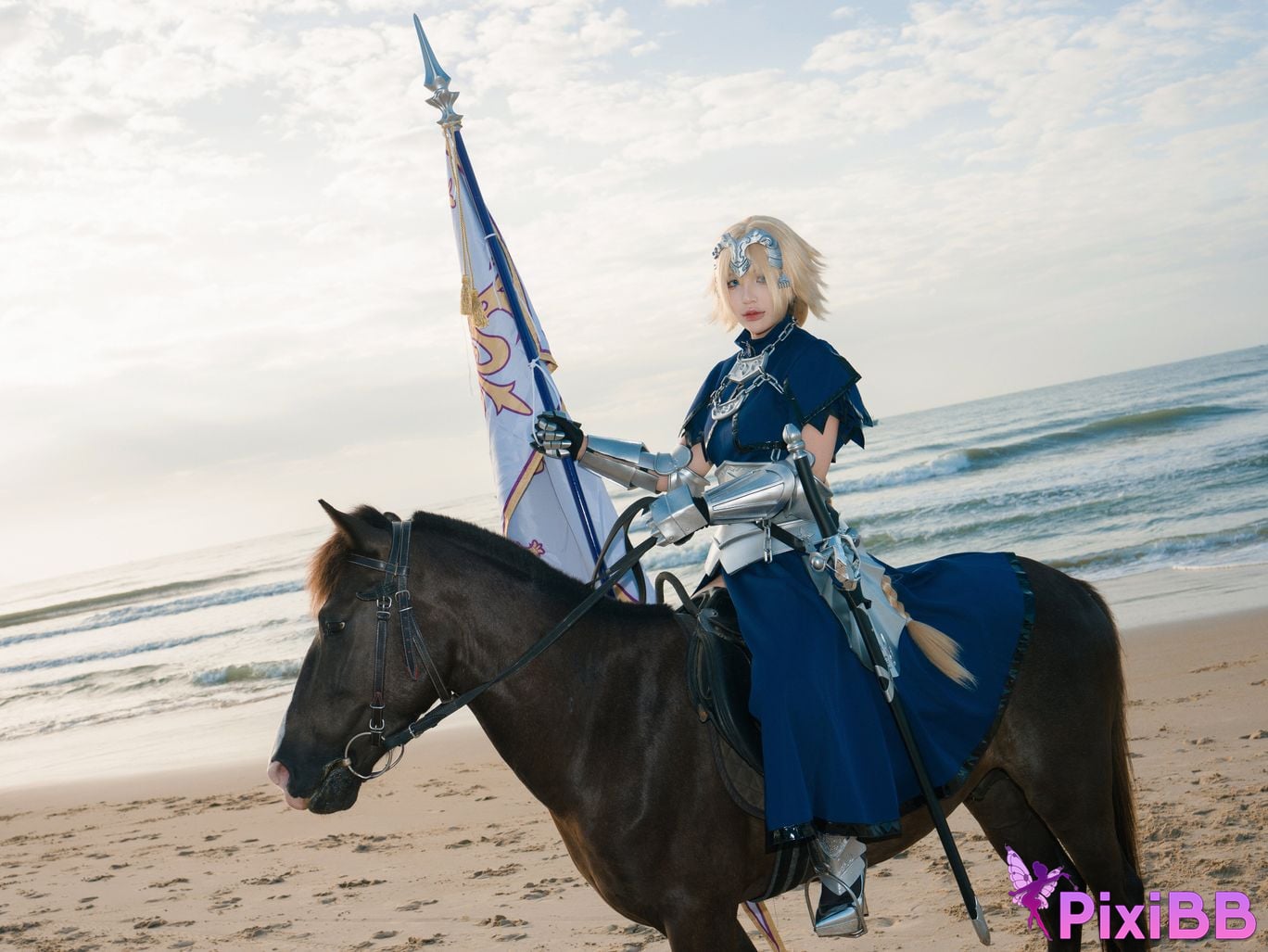 Puypuy プィプィ Jeanne D'Arc PixiBB.COM 99
