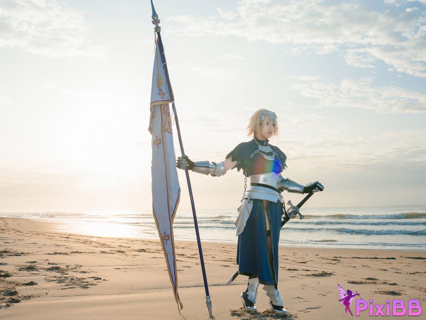 Puypuy プィプィ Jeanne D'Arc PixiBB.COM