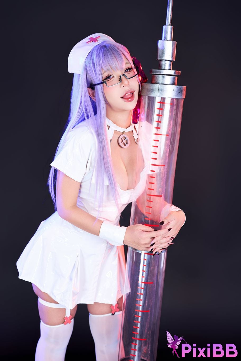 Puypuy プィプィ BB Nurse PixiBB.COM 1