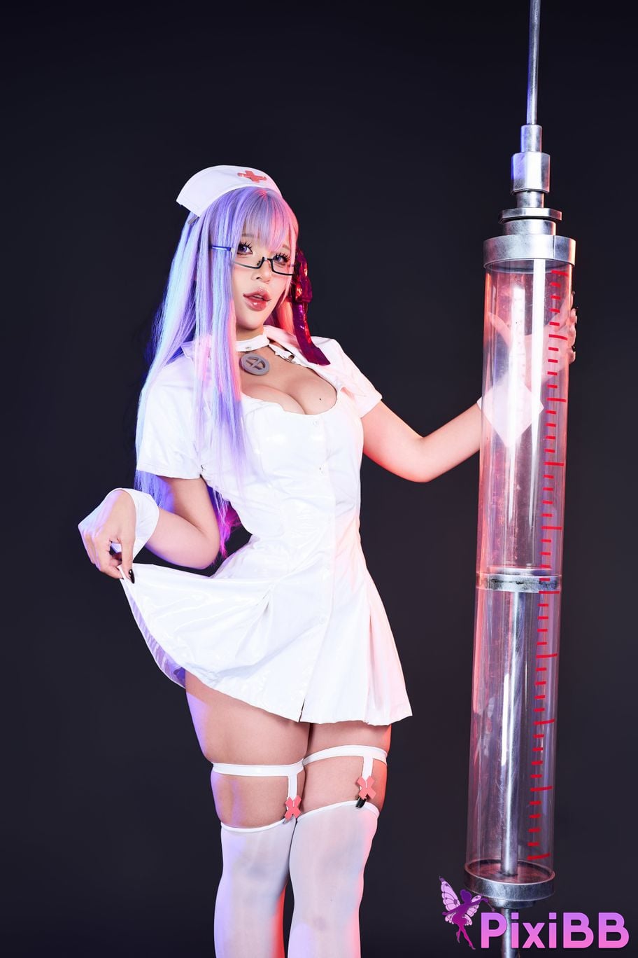Puypuy プィプィ BB Nurse PixiBB.COM 11