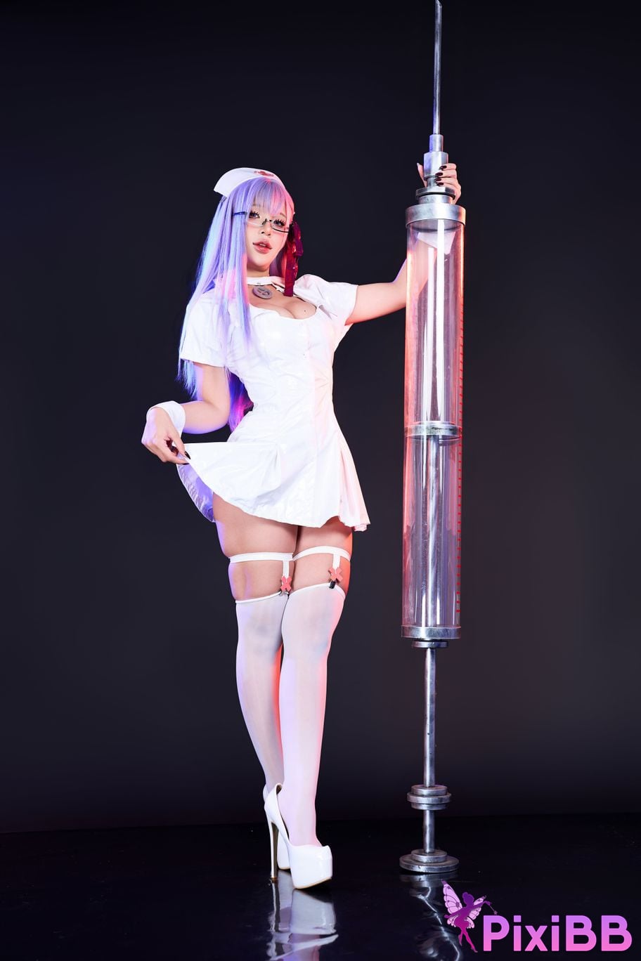 Puypuy プィプィ BB Nurse PixiBB.COM 12