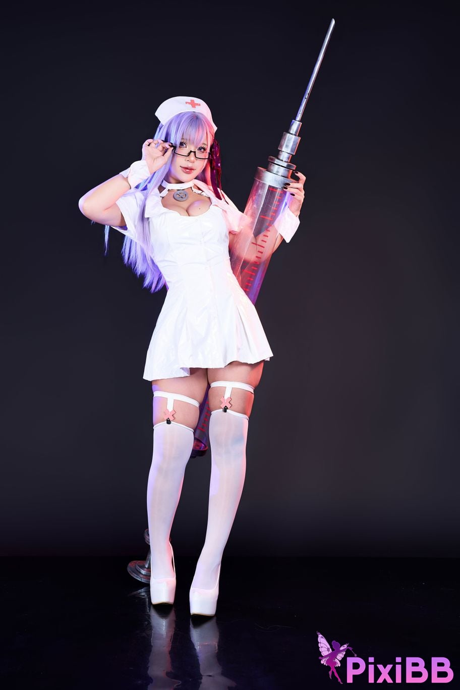 Puypuy プィプィ BB Nurse PixiBB.COM 13