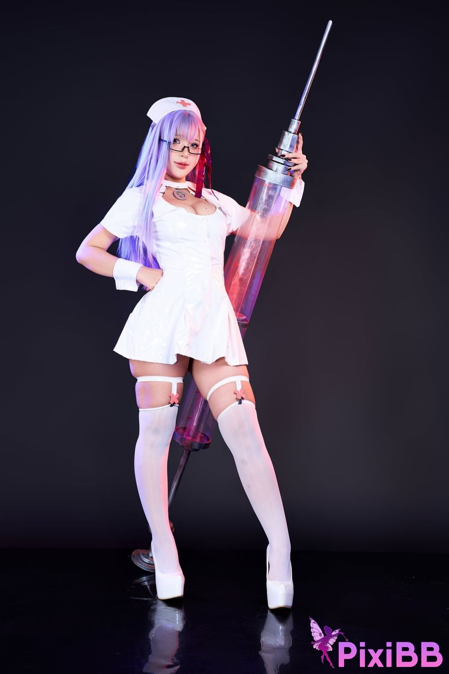 Puypuy プィプィ BB Nurse PixiBB.COM 14