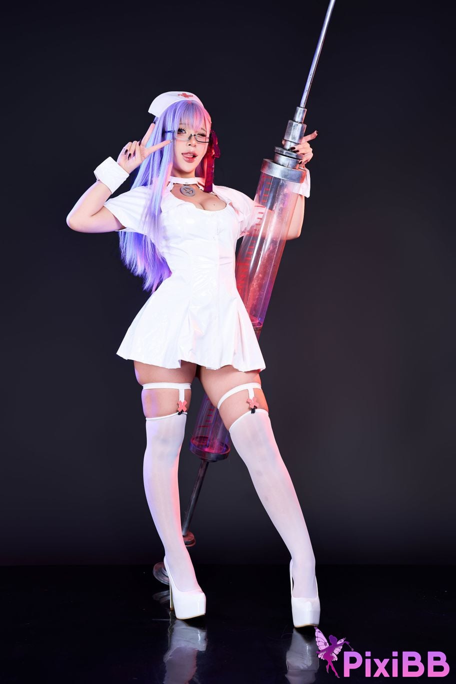 Puypuy プィプィ BB Nurse PixiBB.COM 15