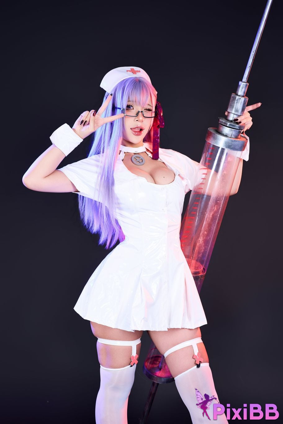 Puypuy プィプィ BB Nurse PixiBB.COM 16