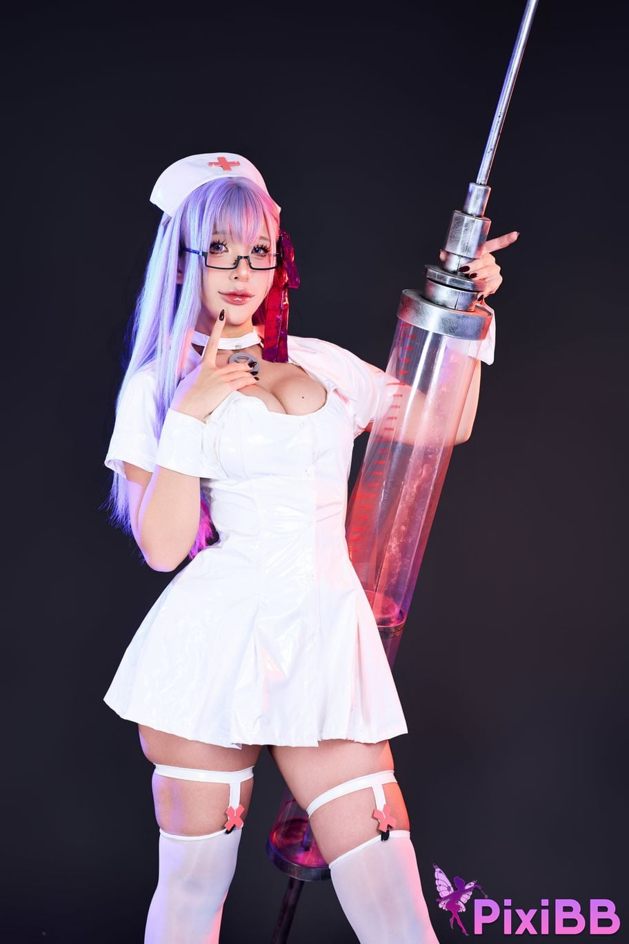 Puypuy プィプィ BB Nurse PixiBB.COM 17