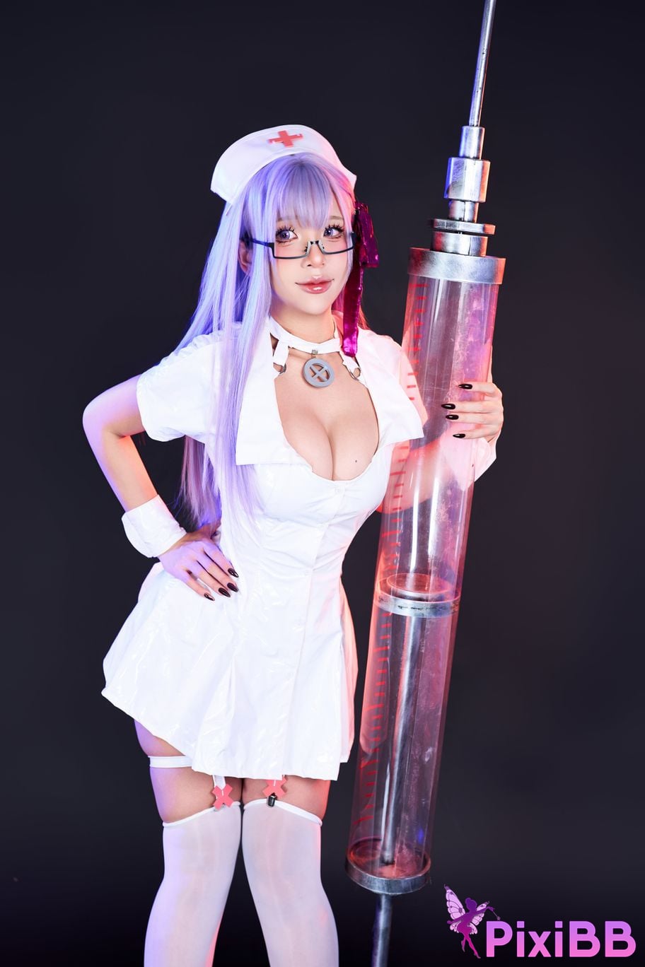 Puypuy プィプィ BB Nurse PixiBB.COM 18