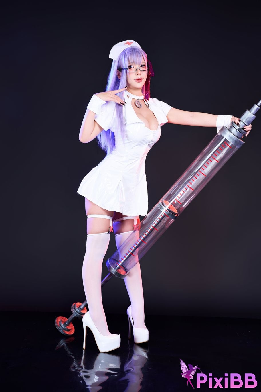 Puypuy プィプィ BB Nurse PixiBB.COM 20