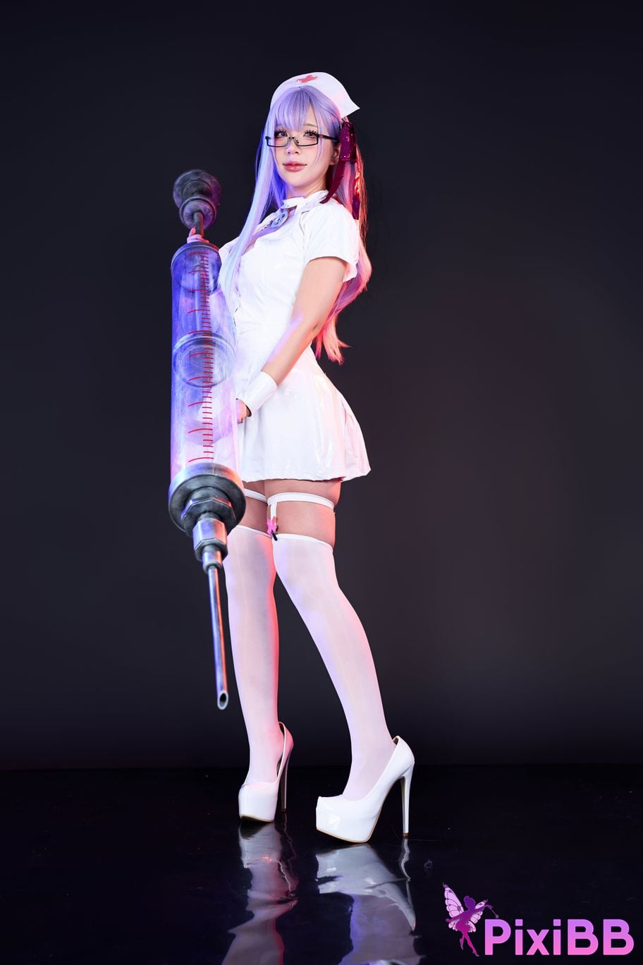 Puypuy プィプィ BB Nurse PixiBB.COM 22