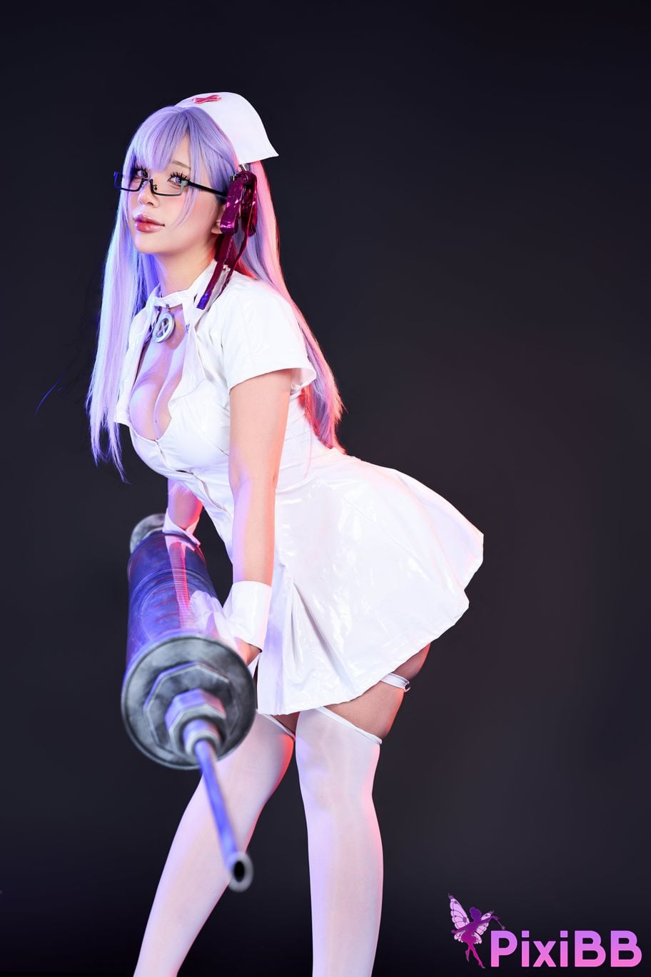Puypuy プィプィ BB Nurse PixiBB.COM 23