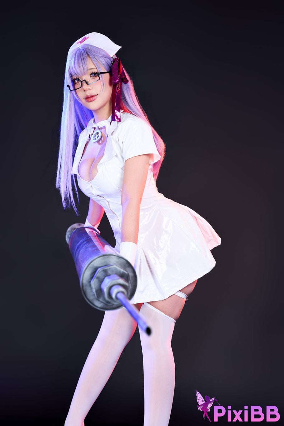 Puypuy プィプィ BB Nurse PixiBB.COM 24