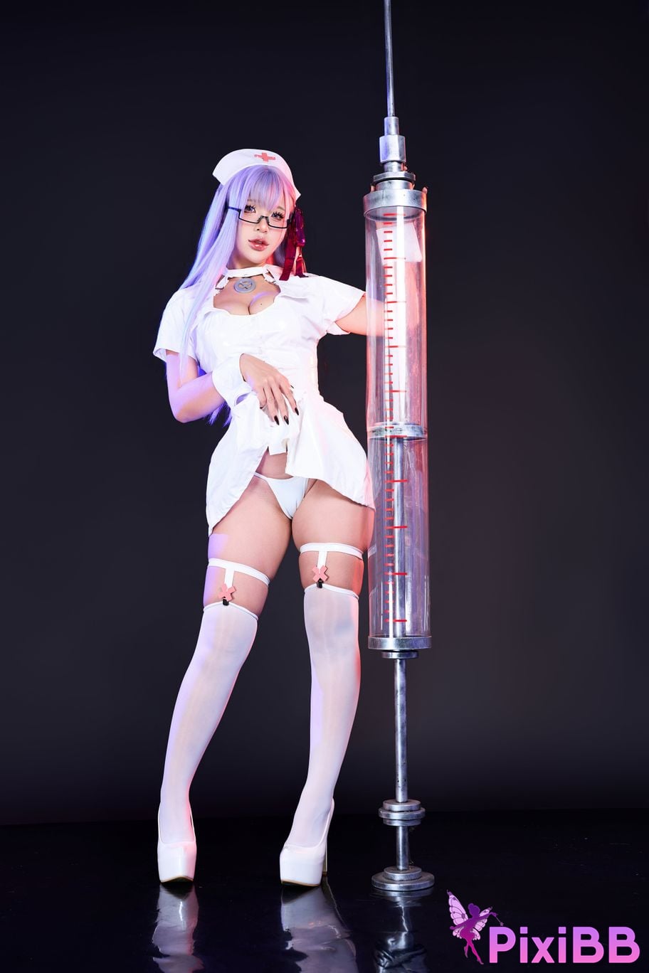 Puypuy プィプィ BB Nurse PixiBB.COM 27
