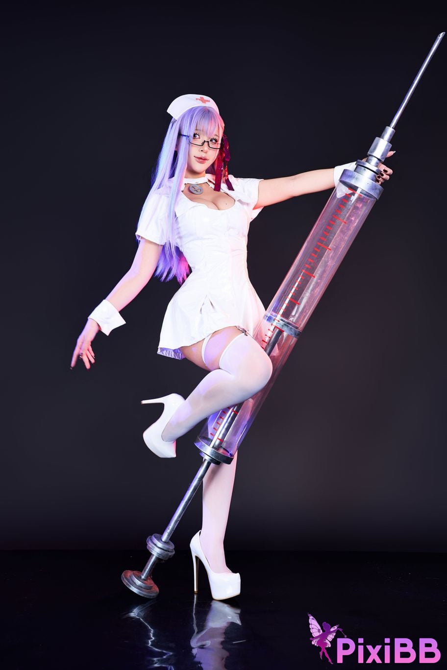 Puypuy プィプィ BB Nurse PixiBB.COM 31